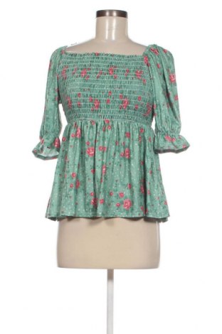 Дамска блуза In the style, Размер XS, Цвят Зелен, Цена 11,73 лв.
