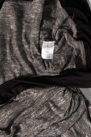 Damen Shirt Infinity Woman, Größe XL, Farbe Grau, Preis € 7,27