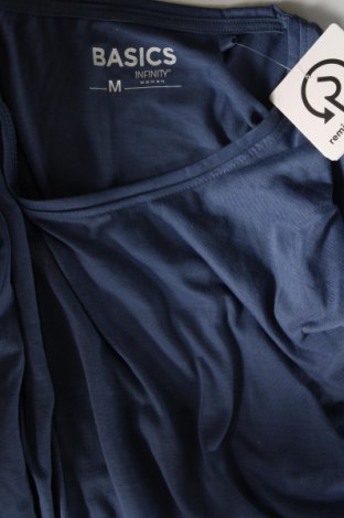 Damen Shirt Infinity Woman, Größe M, Farbe Blau, Preis 5,95 €