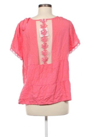 Дамска блуза Infinity Woman, Размер L, Цвят Розов, Цена 9,88 лв.