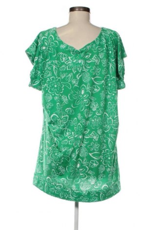 Bluză de femei Infinity Woman, Mărime 3XL, Culoare Verde, Preț 32,50 Lei