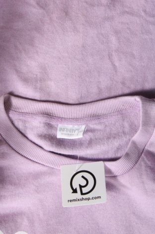 Дамска блуза Infinity Woman, Размер 3XL, Цвят Лилав, Цена 18,05 лв.