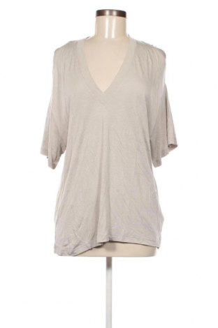 Γυναικεία μπλούζα Iro, Μέγεθος S, Χρώμα Γκρί, Τιμή 54,30 €