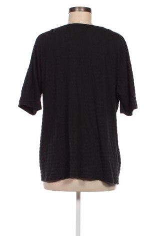 Γυναικεία μπλούζα Isaac Mizrahi Live, Μέγεθος XL, Χρώμα Μαύρο, Τιμή 10,52 €