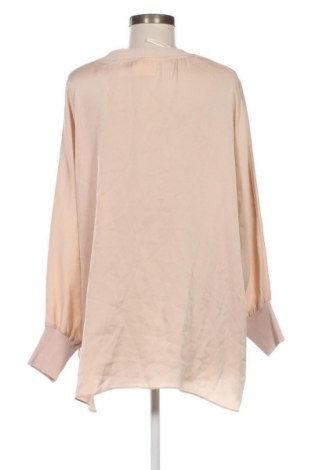 Дамска блуза Ivi Collection, Размер M, Цвят Бежов, Цена 26,00 лв.