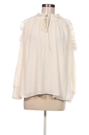 Дамска блуза Ivivi, Размер S, Цвят Екрю, Цена 6,65 лв.