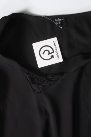 Дамска блуза Iwie, Размер M, Цвят Черен, Цена 5,70 лв.
