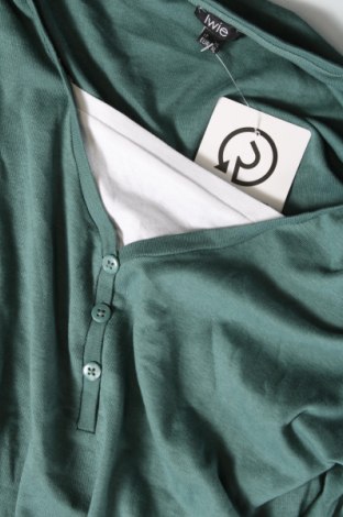 Damen Shirt Iwie, Größe XL, Farbe Grün, Preis 7,27 €