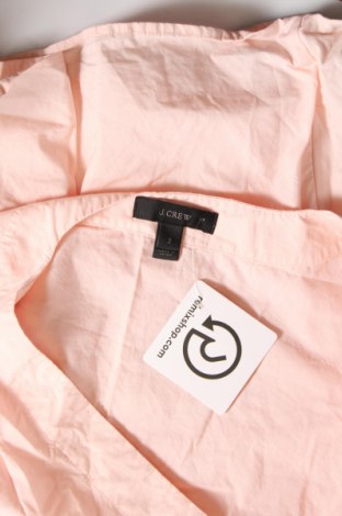 Дамска блуза J.Crew, Размер S, Цвят Розов, Цена 52,41 лв.