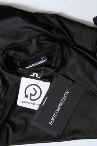 Γυναικεία μπλούζα J.Lindeberg, Μέγεθος S, Χρώμα Μαύρο, Τιμή 28,92 €