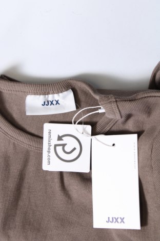 Γυναικεία μπλούζα JJXX, Μέγεθος L, Χρώμα Καφέ, Τιμή 17,86 €