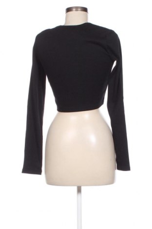 Дамска блуза JJXX, Размер M, Цвят Черен, Цена 34,65 лв.