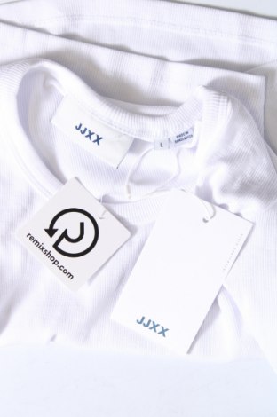Γυναικεία μπλούζα JJXX, Μέγεθος L, Χρώμα Λευκό, Τιμή 15,88 €