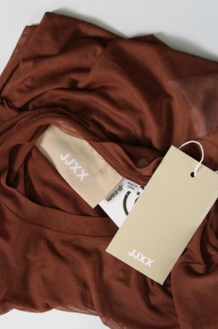 Γυναικεία μπλούζα JJXX, Μέγεθος S, Χρώμα Καφέ, Τιμή 23,63 €
