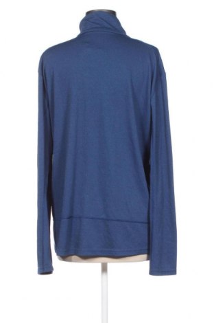 Damen Shirt Jack Wolfskin, Größe XXL, Farbe Blau, Preis 11,83 €
