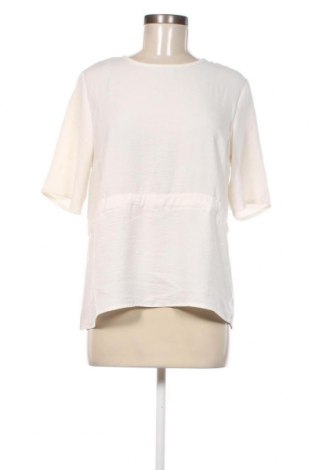 Γυναικεία μπλούζα Jacqueline De Yong, Μέγεθος M, Χρώμα Λευκό, Τιμή 5,40 €