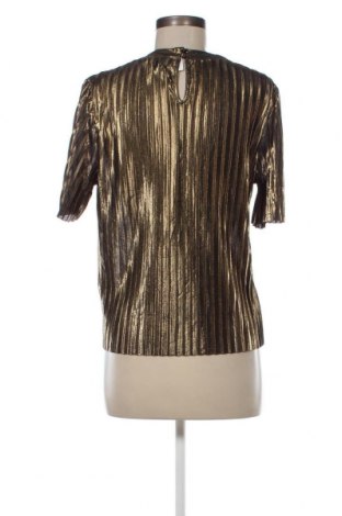 Γυναικεία μπλούζα Jacqueline De Yong, Μέγεθος L, Χρώμα Χρυσαφί, Τιμή 5,41 €