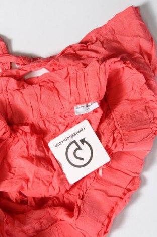 Γυναικεία μπλούζα Jacqueline De Yong, Μέγεθος XS, Χρώμα Κόκκινο, Τιμή 4,11 €