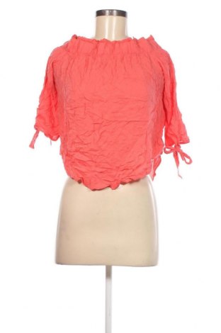 Damen Shirt Jacqueline De Yong, Größe XS, Farbe Rot, Preis 6,61 €
