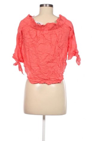 Дамска блуза Jacqueline De Yong, Размер XS, Цвят Червен, Цена 7,60 лв.