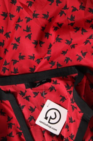 Γυναικεία μπλούζα Jad, Μέγεθος M, Χρώμα Κόκκινο, Τιμή 6,43 €