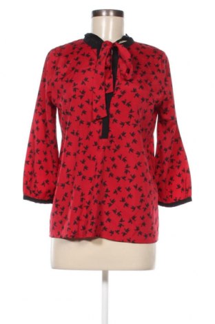 Damen Shirt Jad, Größe M, Farbe Rot, Preis € 3,49