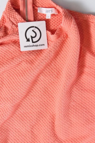 Γυναικεία μπλούζα Jake*s, Μέγεθος S, Χρώμα Πορτοκαλί, Τιμή 4,21 €