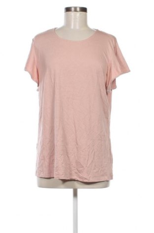 Γυναικεία μπλούζα Jana Ina, Μέγεθος XL, Χρώμα Ρόζ , Τιμή 10,30 €