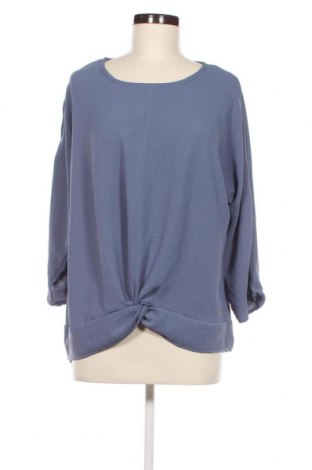 Damen Shirt Janina, Größe L, Farbe Blau, Preis € 13,22