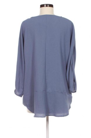 Γυναικεία μπλούζα Janina, Μέγεθος L, Χρώμα Μπλέ, Τιμή 4,70 €