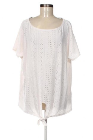 Damen Shirt Janina, Größe XXL, Farbe Weiß, Preis 7,27 €
