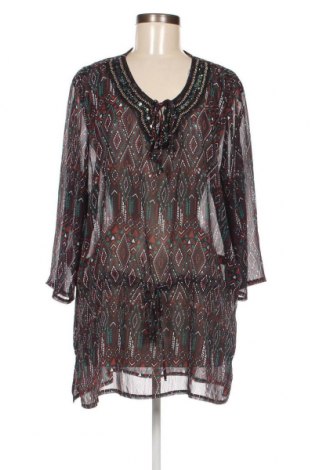 Γυναικεία μπλούζα Janina, Μέγεθος XL, Χρώμα Πολύχρωμο, Τιμή 5,88 €