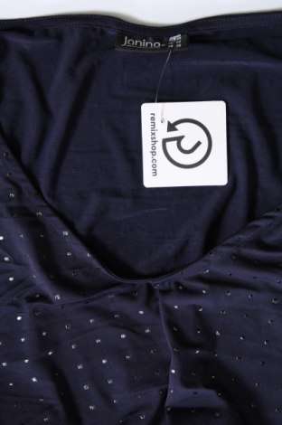 Damen Shirt Janina, Größe XL, Farbe Blau, Preis 5,95 €