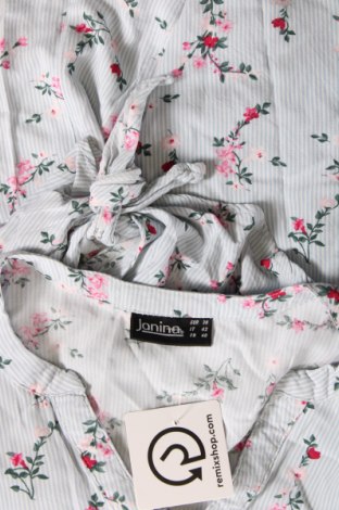 Damen Shirt Janina, Größe M, Farbe Mehrfarbig, Preis € 5,58