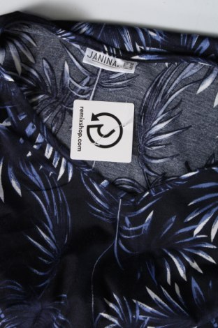 Γυναικεία μπλούζα Janina, Μέγεθος M, Χρώμα Μπλέ, Τιμή 3,53 €