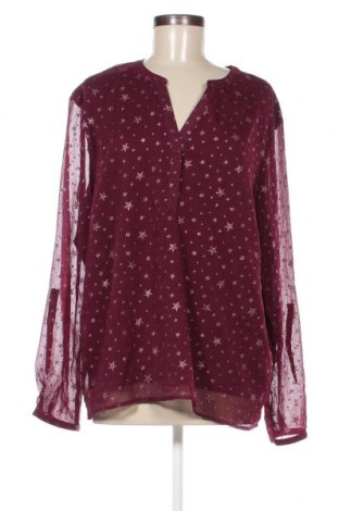 Γυναικεία μπλούζα Janina, Μέγεθος XL, Χρώμα Βιολετί, Τιμή 5,88 €