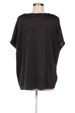 Γυναικεία μπλούζα Janina, Μέγεθος XXL, Χρώμα Μαύρο, Τιμή 6,11 €