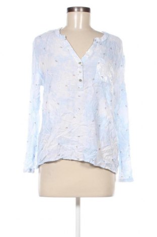 Дамска блуза Janina, Размер L, Цвят Многоцветен, Цена 6,65 лв.