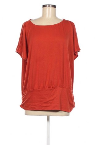 Дамска блуза Janina, Размер XXL, Цвят Оранжев, Цена 8,74 лв.