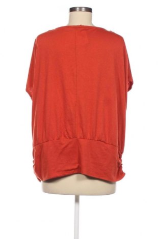 Дамска блуза Janina, Размер XXL, Цвят Оранжев, Цена 8,74 лв.