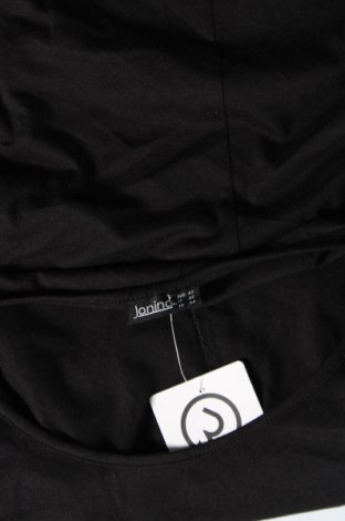 Γυναικεία μπλούζα Janina, Μέγεθος L, Χρώμα Μαύρο, Τιμή 5,76 €