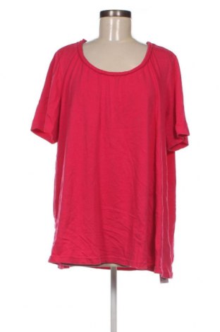 Дамска блуза Janina, Размер XXL, Цвят Розов, Цена 10,45 лв.