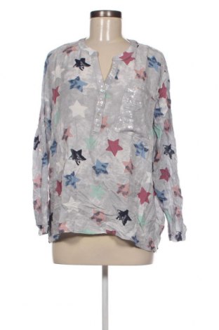 Damen Shirt Janina, Größe XL, Farbe Grau, Preis 5,95 €