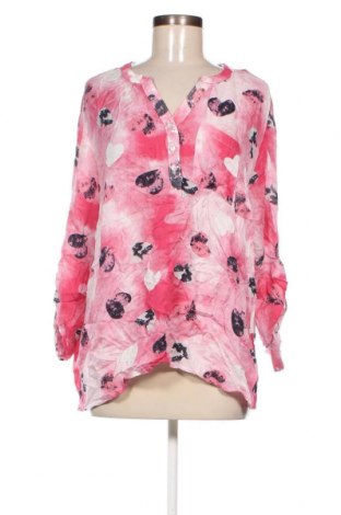 Дамска блуза Janina, Размер XL, Цвят Розов, Цена 10,45 лв.