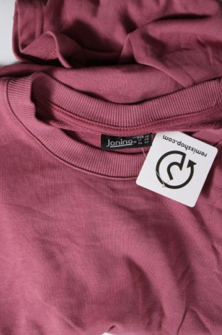 Дамска блуза Janina, Размер M, Цвят Розов, Цена 7,60 лв.