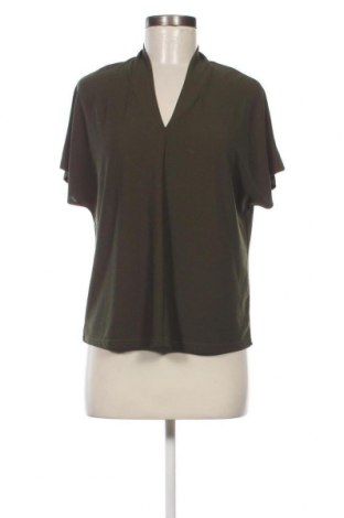 Γυναικεία μπλούζα Janina, Μέγεθος L, Χρώμα Πράσινο, Τιμή 5,41 €