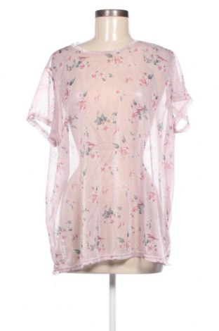 Damen Shirt Janina, Größe XXL, Farbe Rosa, Preis 3,79 €