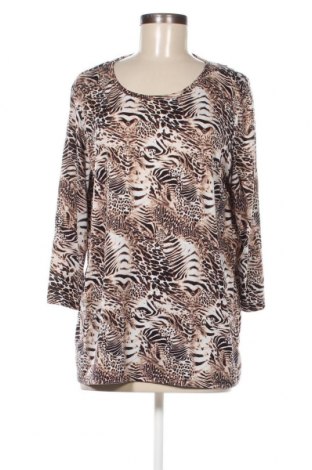 Γυναικεία μπλούζα Janina, Μέγεθος XL, Χρώμα Πολύχρωμο, Τιμή 5,29 €