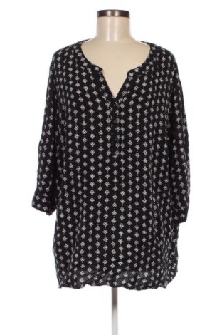 Дамска блуза Janina, Размер 3XL, Цвят Черен, Цена 19,00 лв.