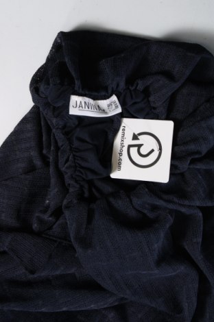 Damen Shirt Janina, Größe S, Farbe Blau, Preis 3,97 €